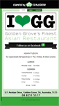 Mobile Screenshot of greenginger.com.au